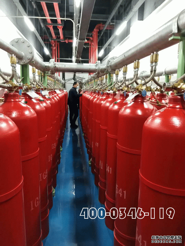 貴重儀器室安裝七氟丙烷滅火系統(tǒng)注意工程設(shè)計(jì)及施工問題