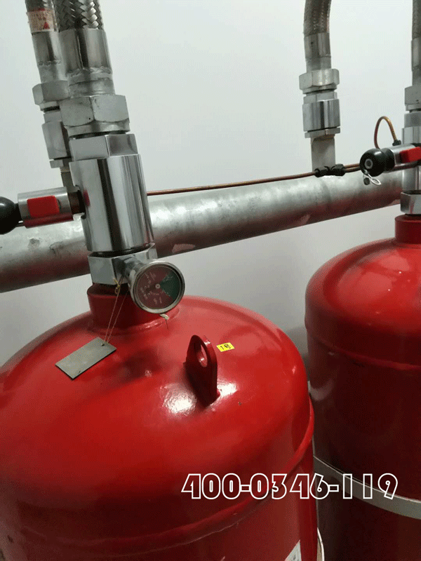 電纜隧道安裝氣體滅火七氟丙烷與氣溶膠更適合哪個(gè)?