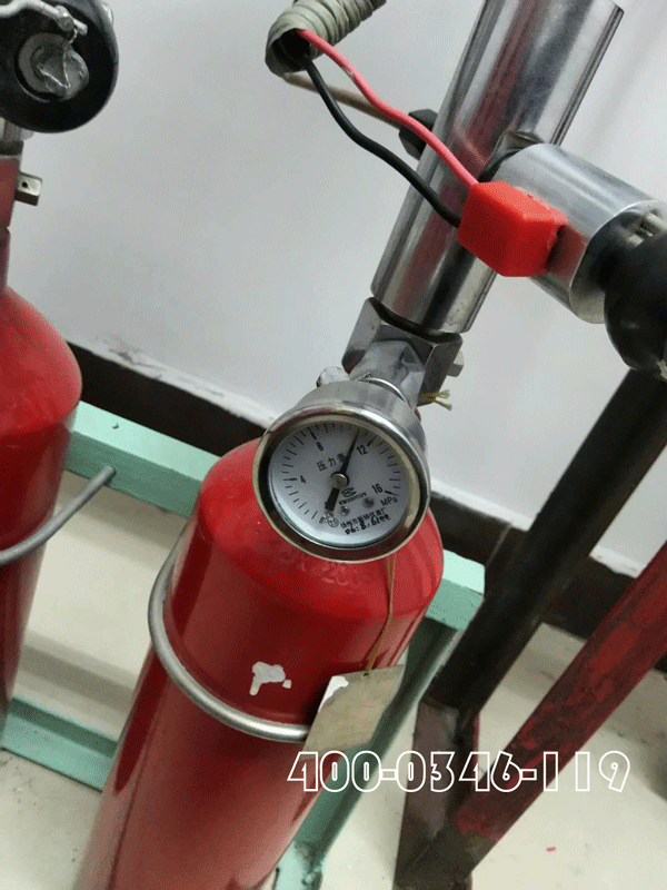 高低壓配電室配備安裝哪種氣體滅火合適