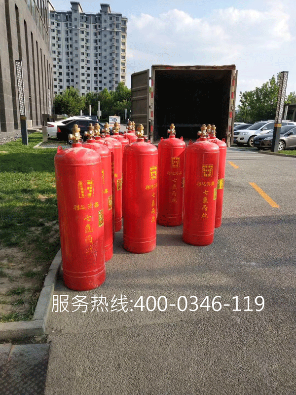 防護(hù)區(qū)氣體滅火安裝施工接口注意哪些問題
