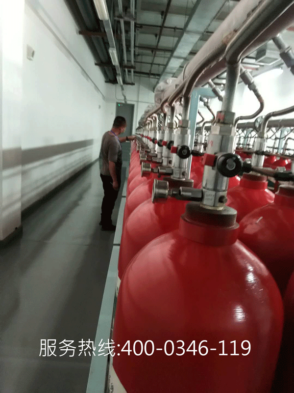 氣體滅火系統(tǒng)的發(fā)展對防護區(qū)的影響